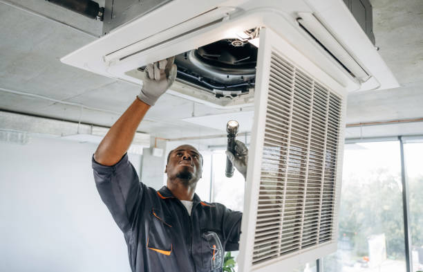 Licensed Hvac Installation service in League City, TX - FH HVAC